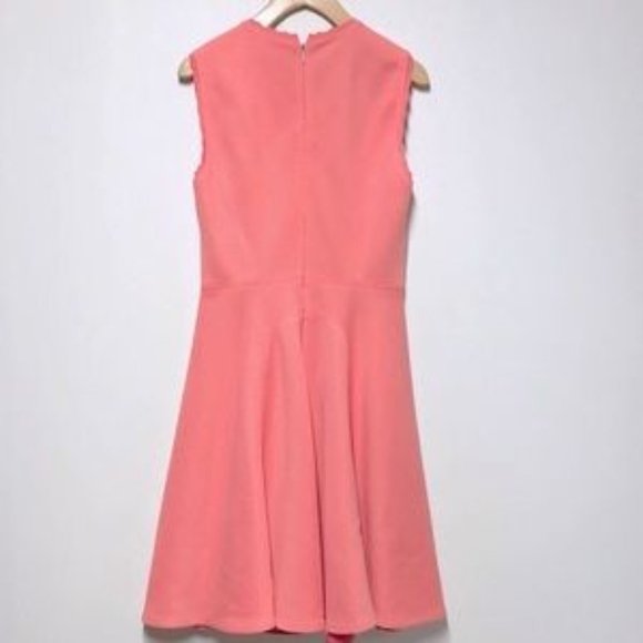 Rebecca Taylor Sleeveless Textured Dress 00 - Picture 1 of 4